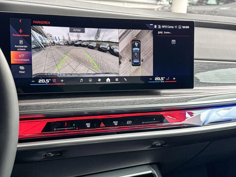 BMW 7 Serie M760e xDrive