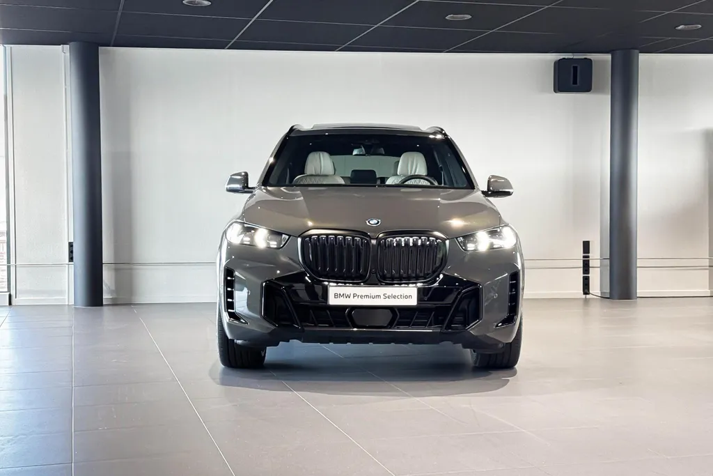 BMW X5 xDrive50e