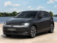 Volkswagen ID. Polo Life First Edition 52 kWh accu, 211 PK · Achteruitrijcamera · Draadloze telefoonlader · Stuurwiel verwarmd · Stuurwiel multifunctioneel ·