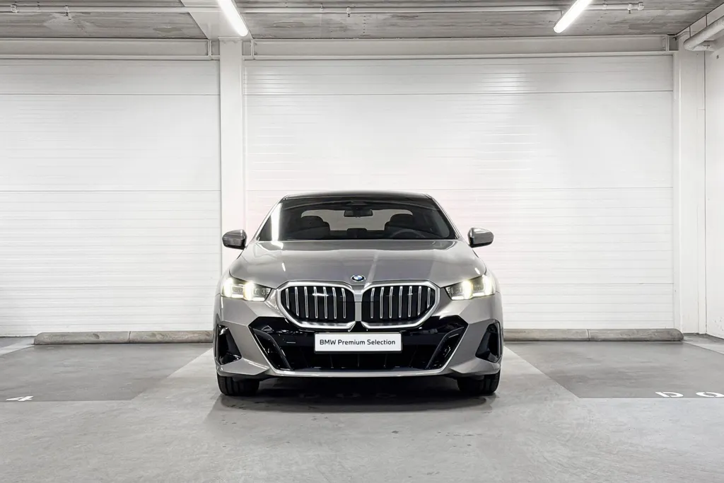 BMW 5 Serie Sedan 520i