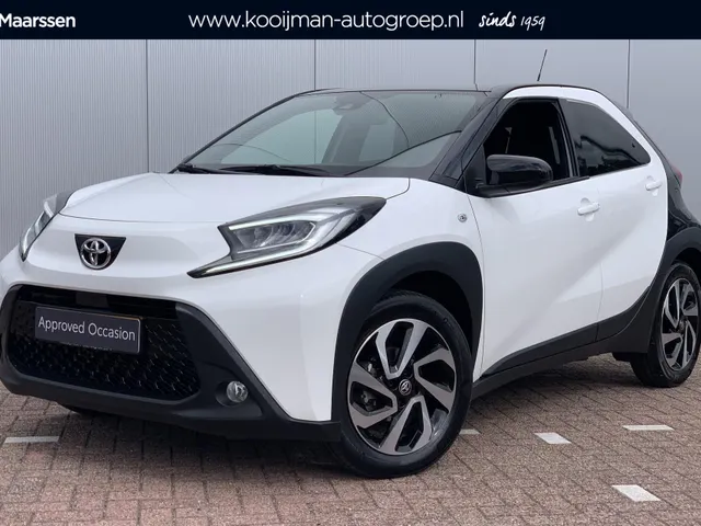 Toyota Aygo X