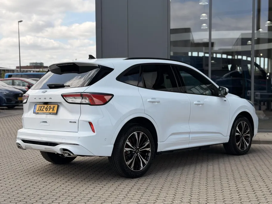 Ford Kuga 2.5 PHEV 225 pk ST-Line X DRIVER ASSISTANCE PACK I STOELVERWARMING I VOORRRUITVERWARMING I APPLE CARPLAY / ANDROID AUTO I