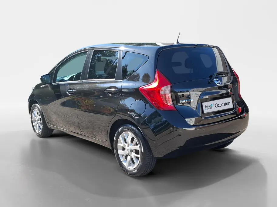 Nissan Note 1.2 Connect Edition | 1 Eigenaar | Climate | Lage kilometers | Nav | Telefoon |