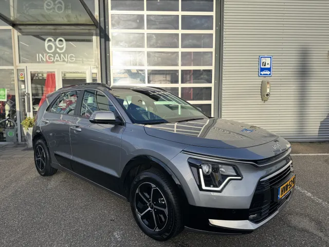 Kia Niro 1.6 GDi Hybrid DynamicLine