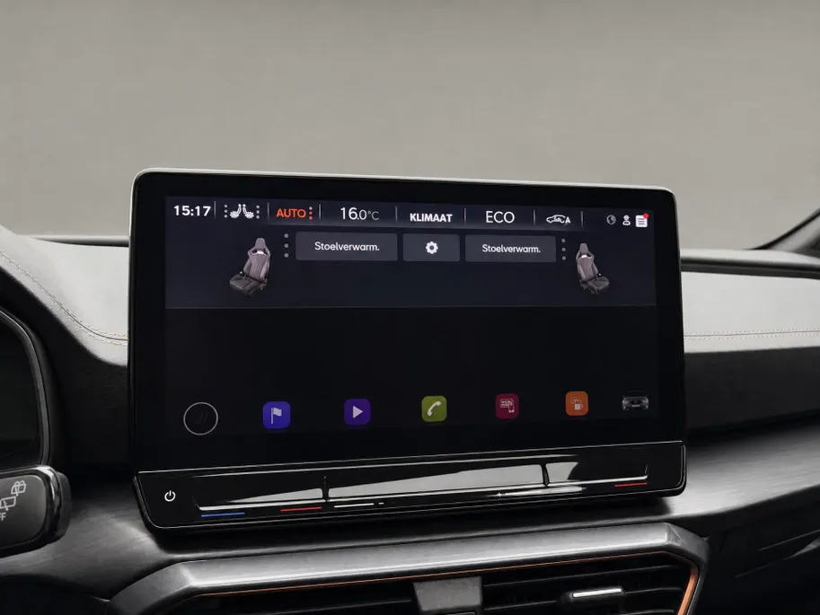 CUPRA Formentor 1.4 245pk DSG e-Hybrid VZ Performance · Panoramadak · Camera · Trekhaak · Apple/Android Car Play · Navigatie · Stoelverwarming · 19'' Inch ·
