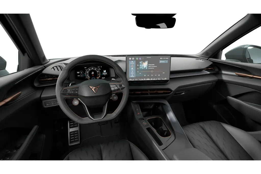 CUPRA Terramar VZ Limited | Achteruitrijcamera | Draadloze Apple CarPlay™, Android Auto™ | Elektronisch Sperdifferentieel (XDS)