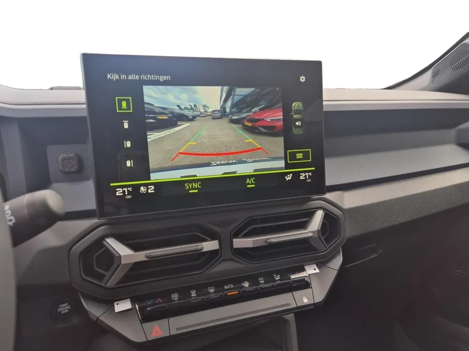 Dacia Bigster 1.2 Mild Hybrid 140 Expression | 9% Korting | LMV | Blind spot warning | 360'c Camera | Parkeersensoren voor & Achter |