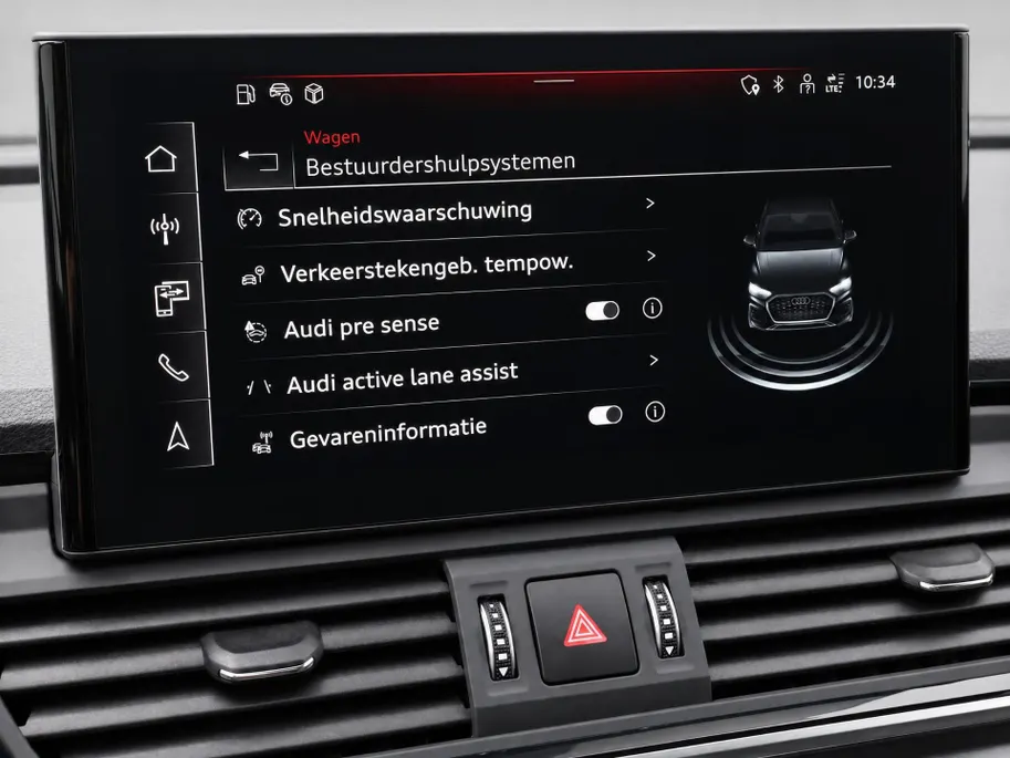 Audi Q5 Sportback 50 TFSIe 299pk S-tronic S edition · Camera · Panoramadak · Apple/Android Car Play · Navigatie · Elek. Achterklep · Stoelverwarming ·