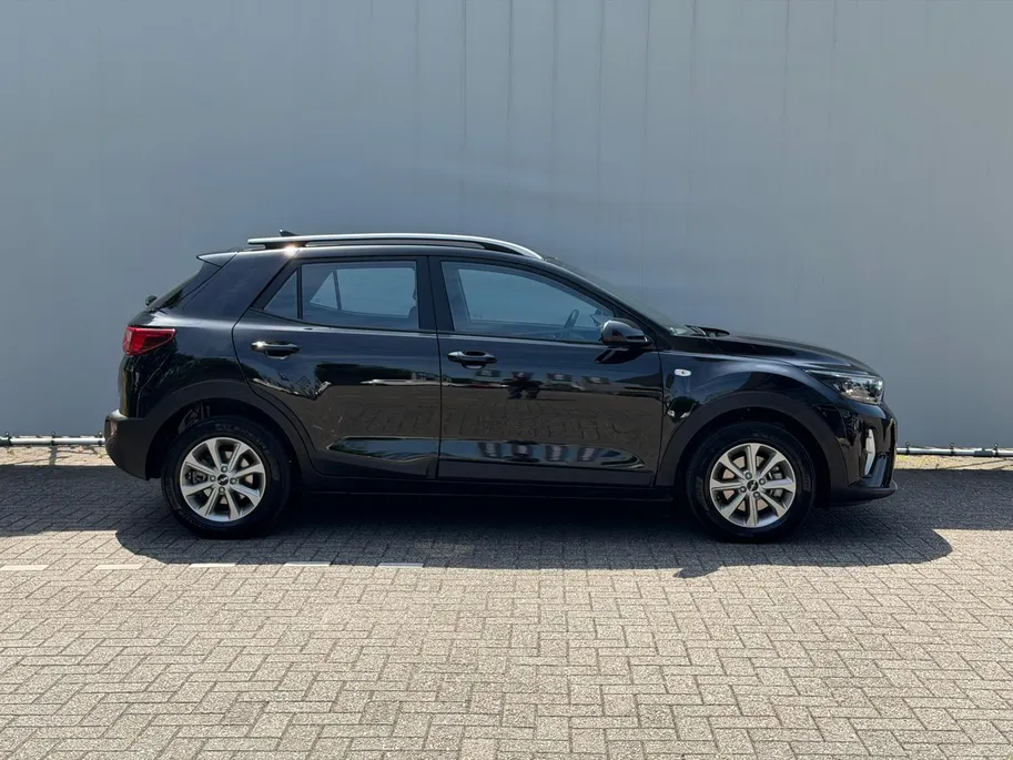 Kia Stonic 1.0 T-GDi MHEV 100pk DCT7 DynamicLine
