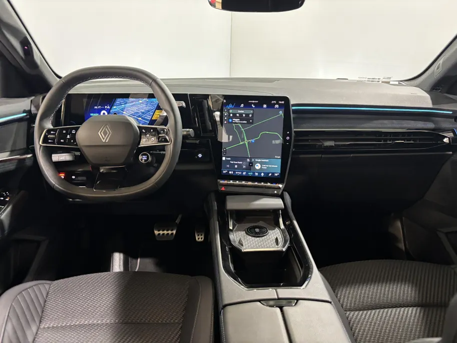 Renault Austral 200PK E-Tech Full Hybrid Esprit Alpine Automaat | DEMO - Beschikbaar per 30-09-2026 | Afneembare Trekhaak | Elektrisch Verstelbare Stoelen | Harman Kardon Audio | Adaptive Cruise Control | Climate Control | Apple CarPlay/Android Auto |