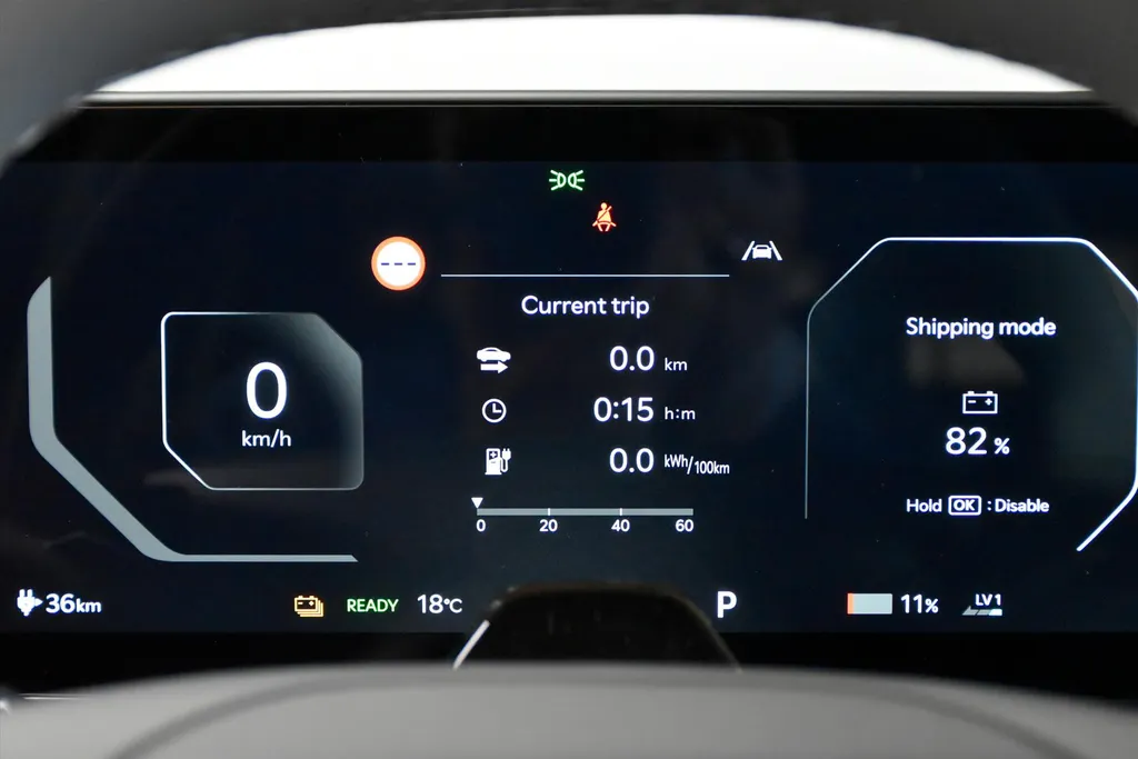 Kia EV3 58,3 kWh 204pk Plus