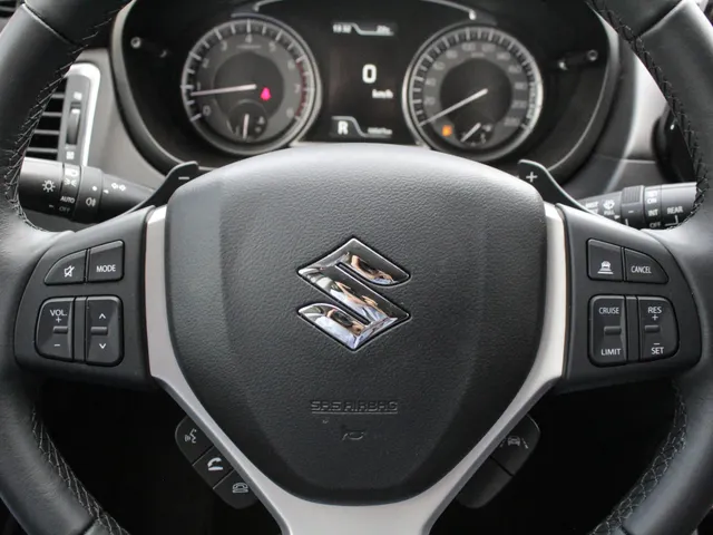 Suzuki S-Cross 1.4 Boosterjet Select Smart Hybrid Automaat | Cruise | Carplay/Android | Camera | Park sens | Lm-Velgen