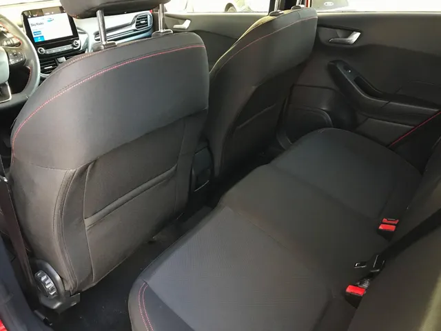 Ford Fiesta EcoBoost ST-Line