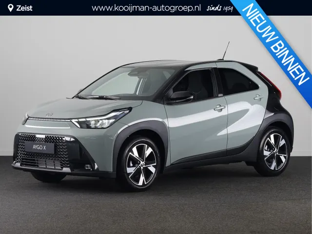 Toyota Aygo X