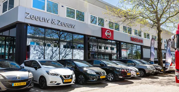 Zeeuw & Zeeuw Nissan Den Haag