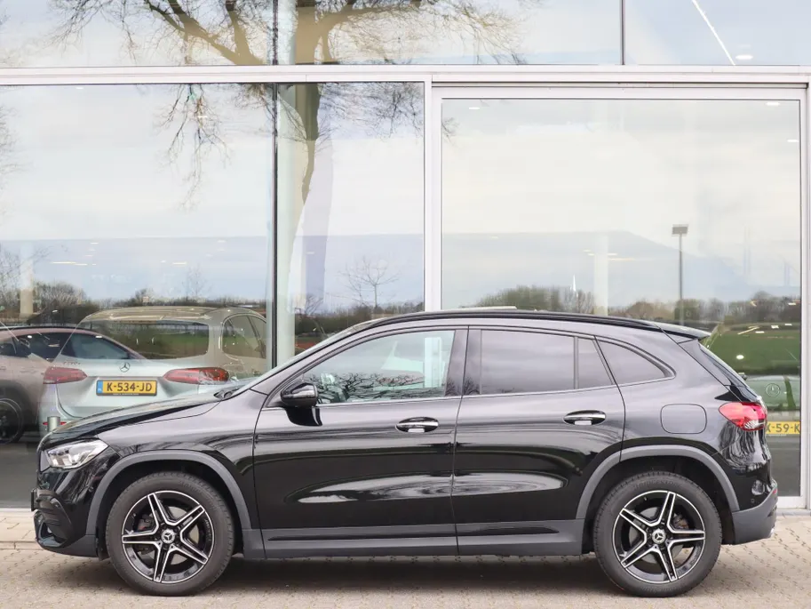 Mercedes-Benz GLA 250 e Business Solution AMG Limited