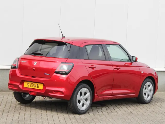 Suzuki Swift 1.2 Select Smart Hybrid | € 2200,- DEALERKORTING! | Alle kleuren leverbaar!