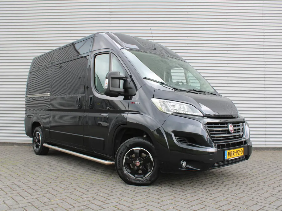 Fiat Ducato 30 2.3 MultiJet L2H2 Luxury Pro | Camera | Navi | Cruise | Side Bars | Eerste eigenaar | Dealeronderhouden |
