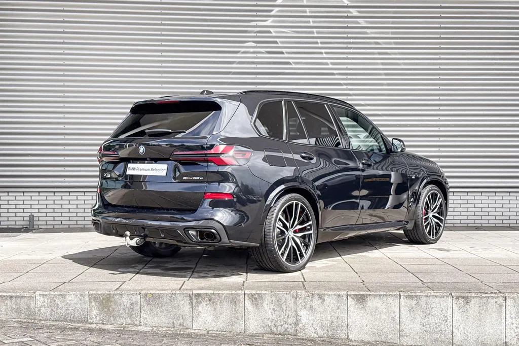 BMW X5 xDrive50e