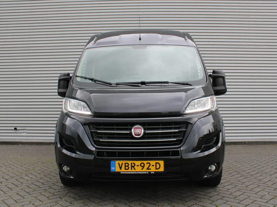 Fiat Ducato 30 2.3 MultiJet L2H2 Luxury Pro | Camera | Navi | Cruise | Side Bars | Eerste eigenaar | Dealeronderhouden |