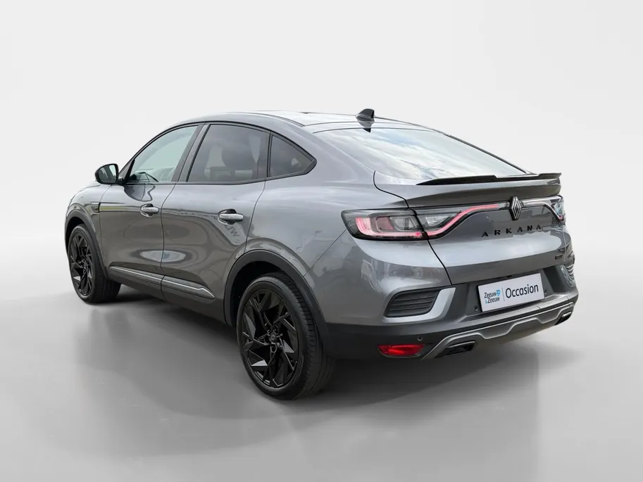 Renault Arkana 145PK E-Tech Hybrid Esprit Alpine Automaat Automaat | Camera | Adaptive Cruise Control | Elektrisch Verstelbare Stoelen | Navi | Climate Control | Stoelverwarming | Stuurwielverwarming | Apple CarPlay/Android Auto