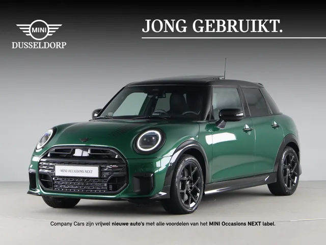 MINI 5-deurs