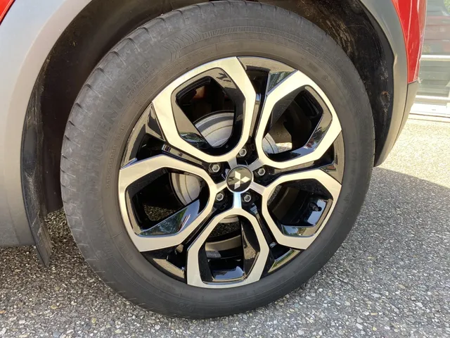 Mitsubishi ASX 1.3 DI-T First Edition | Wegklapbare Trekhaak
