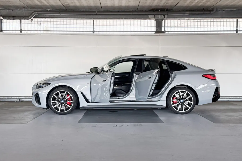 BMW i4 M50 High Executive 84 kWh