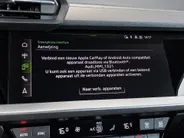Audi A3 Sportback 40 TFSIe 150kW/204PK S Line · Panoramadak · Apple/Android Car Play · Stoelverwarming