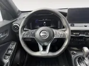 Nissan Juke 1.6 Hybrid N-Connecta | Nieuwe auto| Licht metalen velgen| Automaat| Navigatie| Camera| Parkeersensoren voor en achter| Stuur verwarming| Stoel verwarming| Vooruit verwarming|