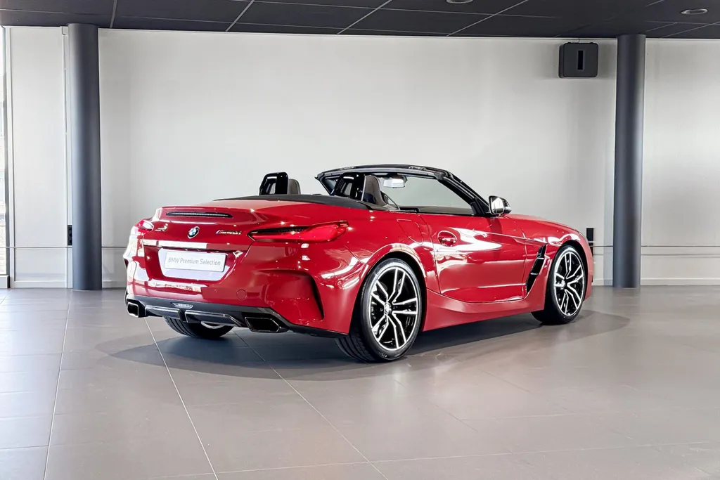 BMW Z4 M40i High Executive