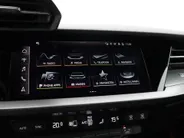 Audi A3 Limousine 30 TFSI 110pk S-Tronic S Edition · Apple/Android Car Play · Parkeerassistent · Cruise Control · Sportstoelen · Virtual Cockpit · Garantie t/m 11-11-2026 of 100.000km
