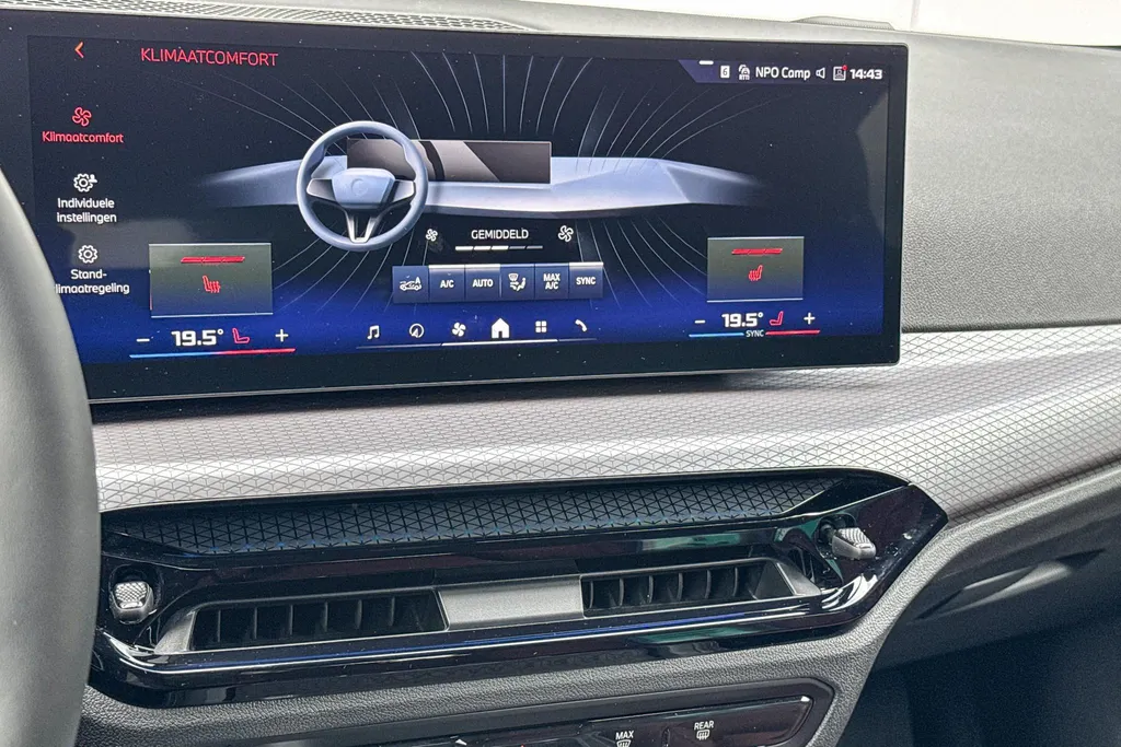 BMW i4 M60 84 kWh