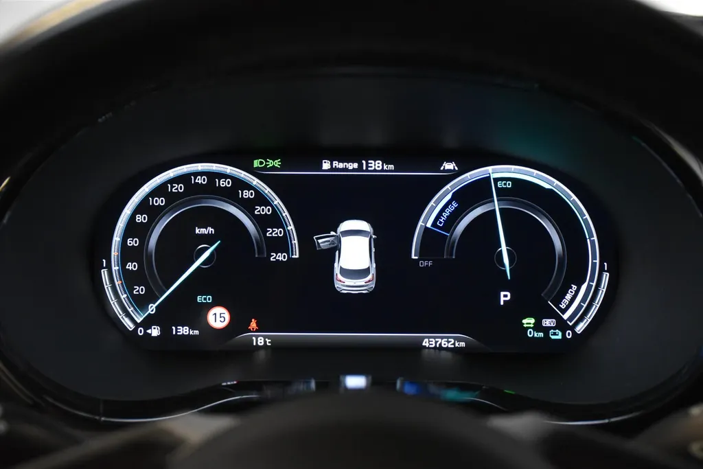 Kia XCeed 1.6 GDi PHEV 141pk DCT6 ExecutiveLine Trekhaak Pano Memory