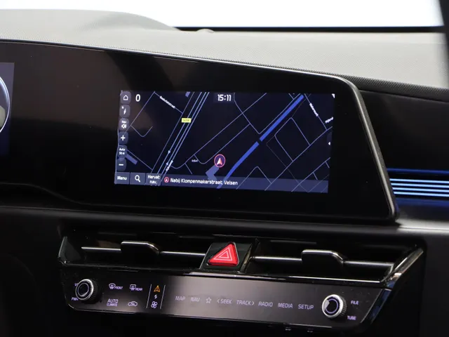 Kia Niro 1.6 GDi Hybrid DynamicPlusLine