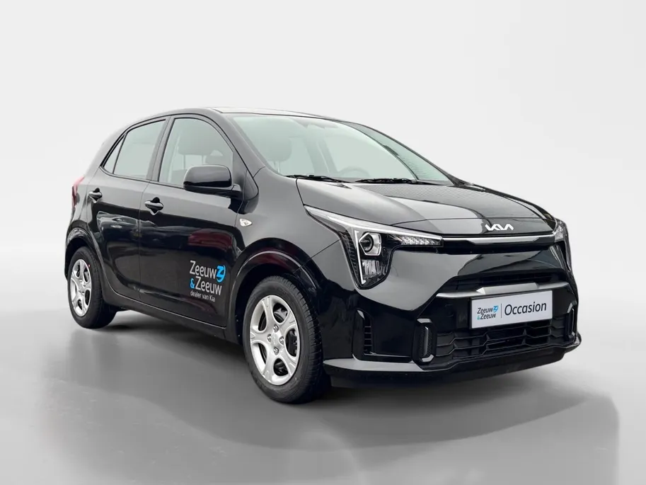 Kia Picanto 1.0 GDi DynamicLine | Navigatie | Cruise control |Parkeer camera achter | Apple Carplay/Android Auto | DEMO