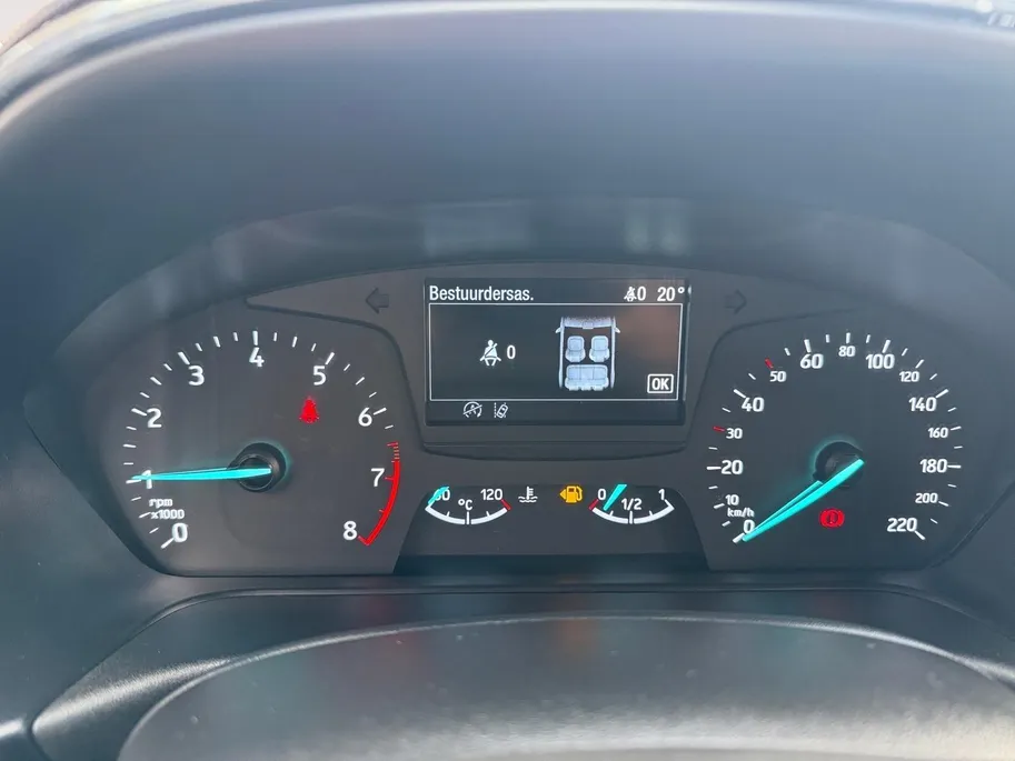 Ford Fiesta 1.0 EcoBoost ST-Line 12 MAANDEN BOVAG GARANTIE | ELEKTRISCHE RAMEN | BLUETOOTH AUDIO | AIRCO