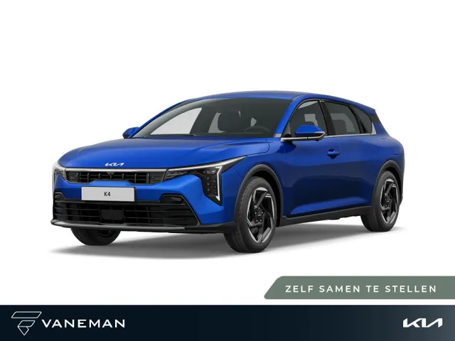 Kia K4