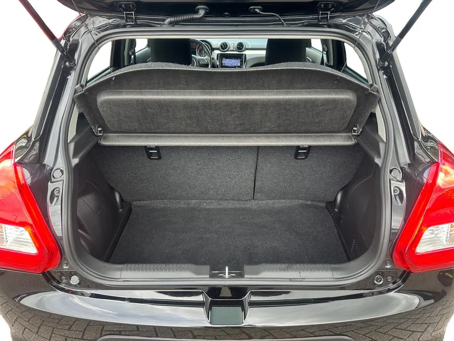 Suzuki Swift 1.2 Select Smart Hybrid | SPORT UITLAAT | SIDE SKIRTS | SPOILER | 17' VELG |