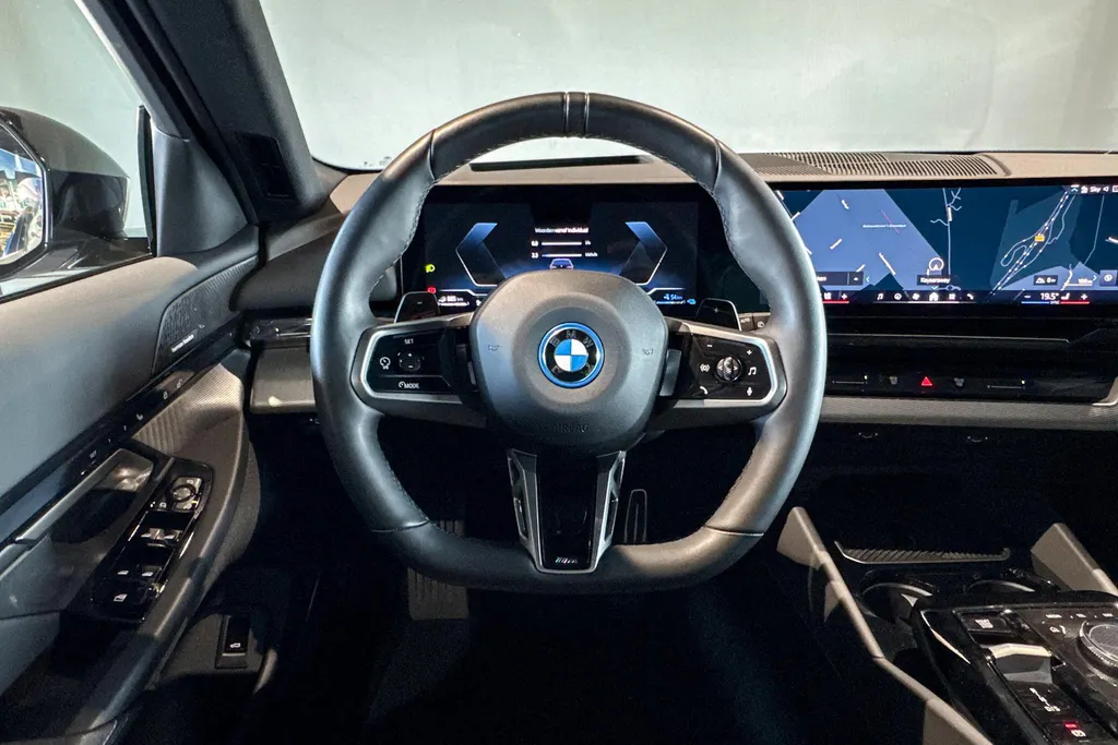 BMW 5 Serie Touring 530e M Sport Edition