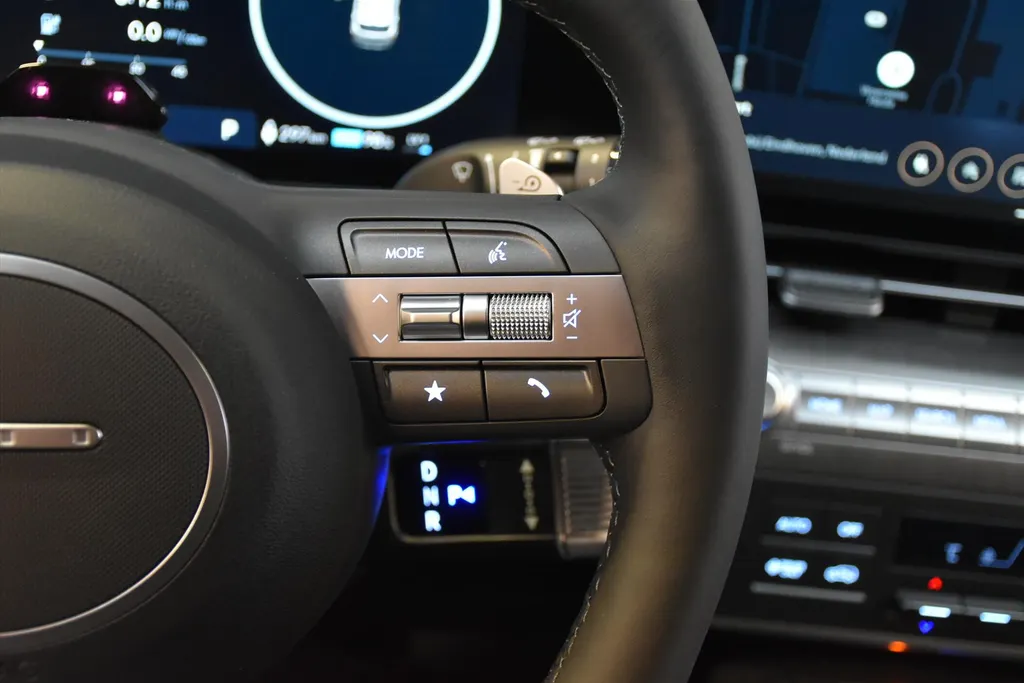 Hyundai Kona 64,8 kWh Pure Edition