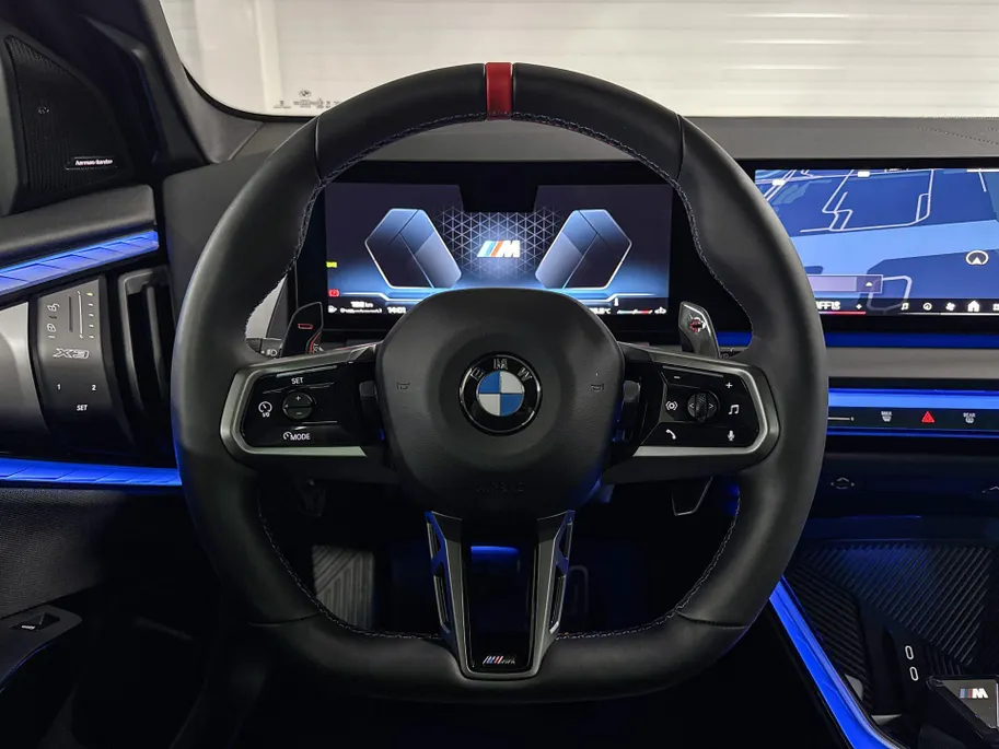 BMW X3 M50