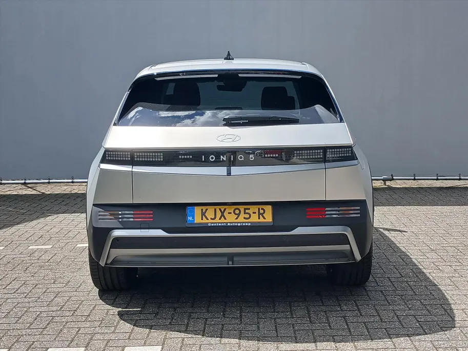Hyundai IONIQ 5 63 kWh 170pk RWD Pure Edition | Navi | 20' wielen Demo