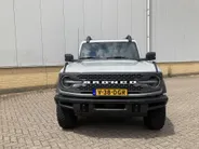 Ford Bronco 2.3 Ecoboost 275 pk 4WD Badlands Grijs Kenteken