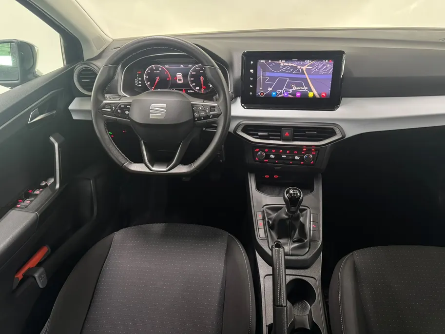SEAT Ibiza 1.0 EcoTSI Style Business Intense Navigatie / Stoelverw. / Climate control /