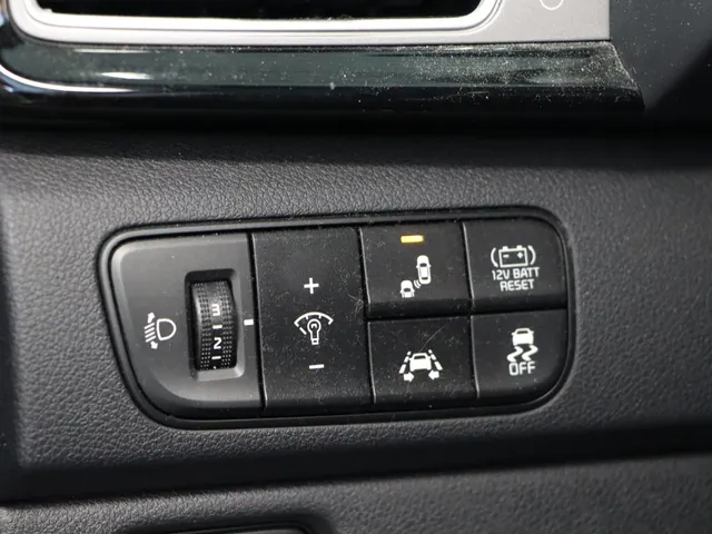 Kia Niro 1.6 GDi Hybrid ExecutiveLine