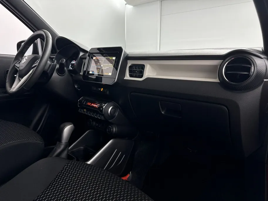Suzuki Ignis 1.2 Smart Hybrid Style CVT Automaat | Navigatie | Parkeercamera | Cruise Control