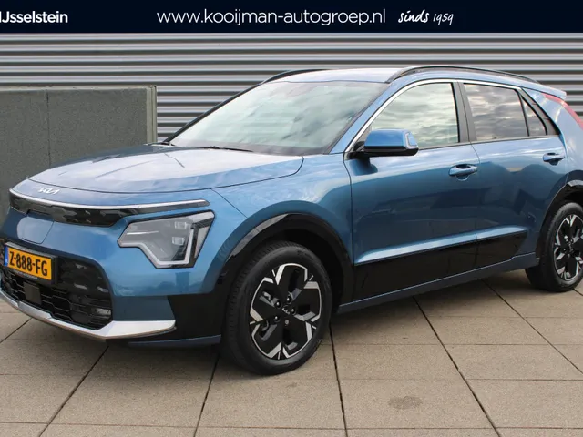 Kia Niro EV