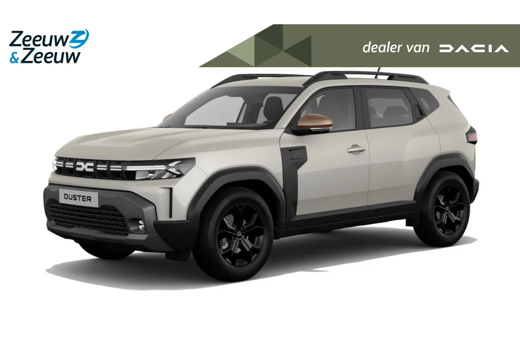 Dacia Duster (Zeeuw & Zeeuw Private Lease Actie v.a. € 515,-) Hybrid 155 extreme | Wij maken graag een Private Lease offerte op maat voor u! |