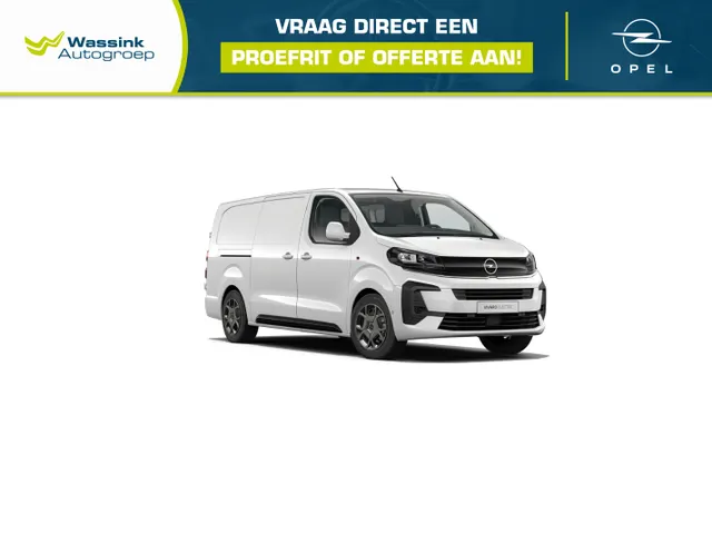 Opel Vivaro-e
